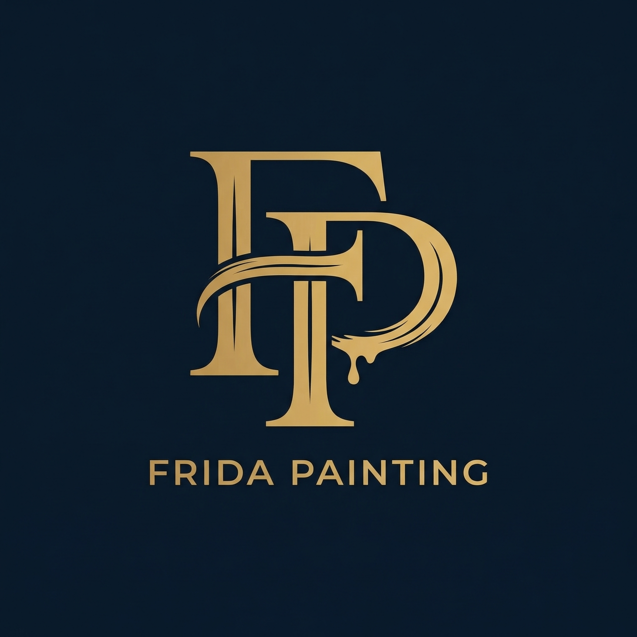 Frida Painting FPE Logo